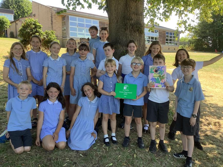 Our wonderful ECO Team 2024 - 2025